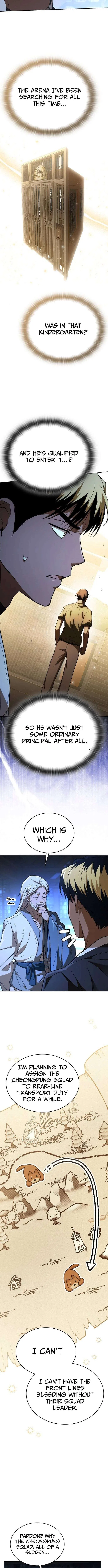 Divine Beast Kindergarten Chapter 60 – Page 14
