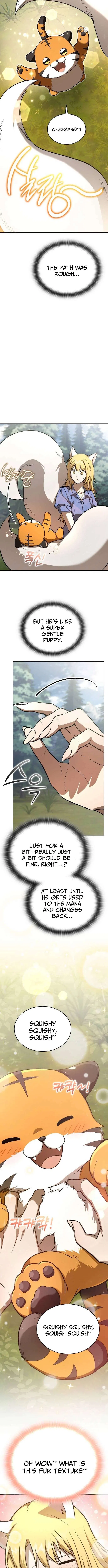 Divine Beast Kindergarten Chapter 59 – Page 5
