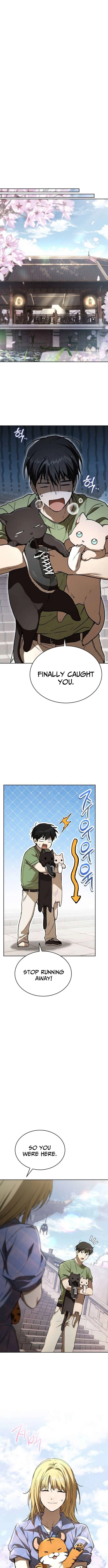 Divine Beast Kindergarten Chapter 59 – Page 7
