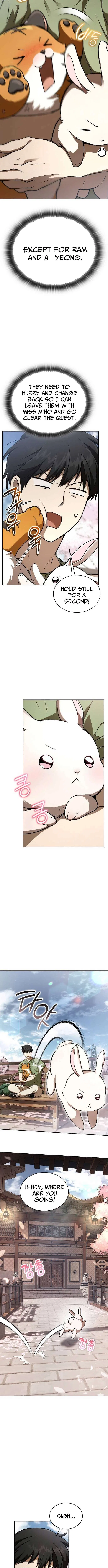 Divine Beast Kindergarten Chapter 59 – Page 12