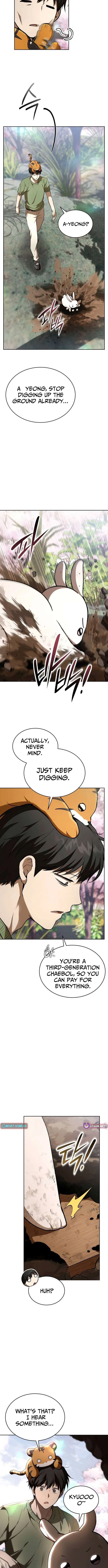 Divine Beast Kindergarten Chapter 59 – Page 13
