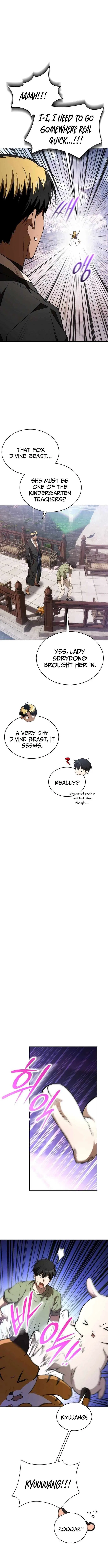 Divine Beast Kindergarten Chapter 58 – Page 10