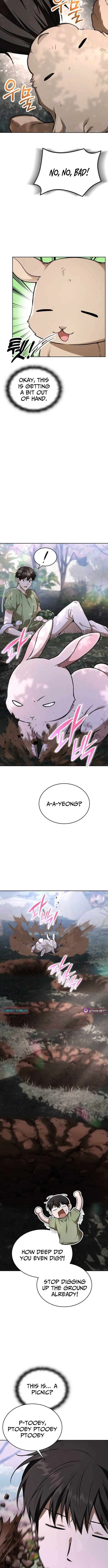 Divine Beast Kindergarten Chapter 58 – Page 13