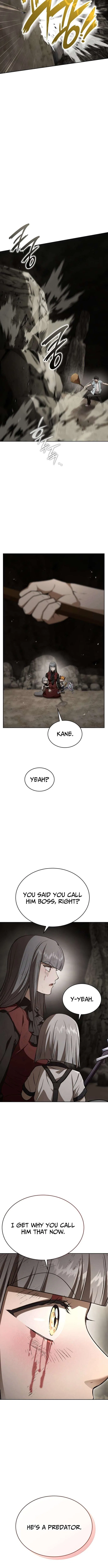 Divine Beast Kindergarten Chapter 55 – Page 7