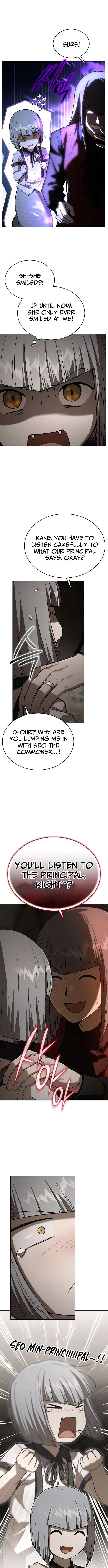 Divine Beast Kindergarten Chapter 55 – Page 14