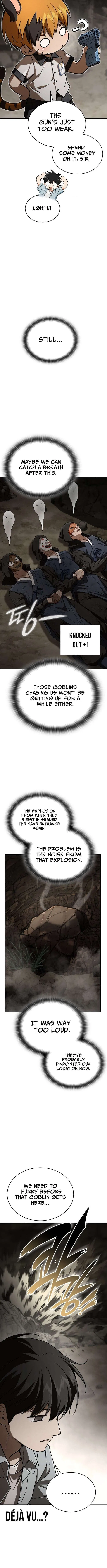 Divine Beast Kindergarten Chapter 54 – Page 5