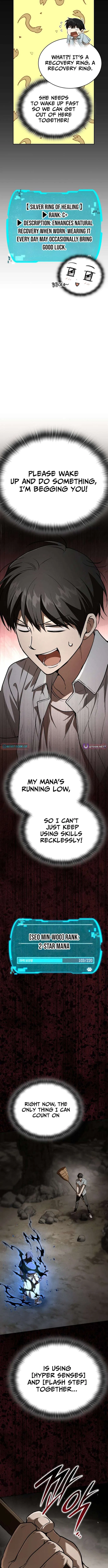 Divine Beast Kindergarten Chapter 54 – Page 13