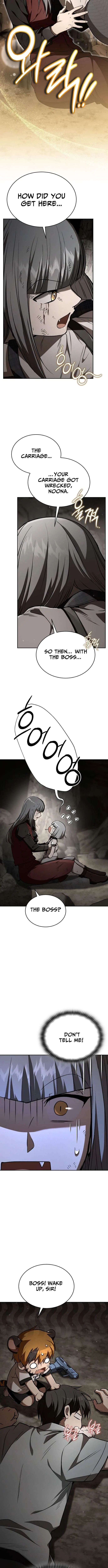 Divine Beast Kindergarten Chapter 53 – Page 5