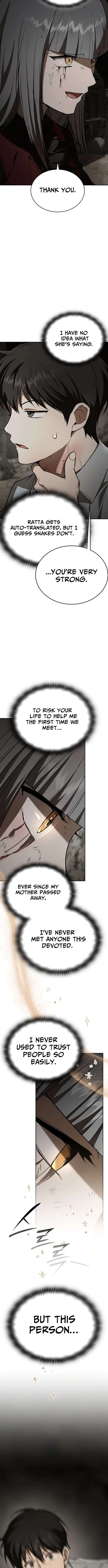 Divine Beast Kindergarten Chapter 53 – Page 7