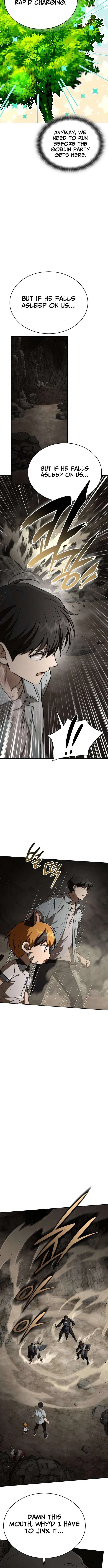 Divine Beast Kindergarten Chapter 53 – Page 9