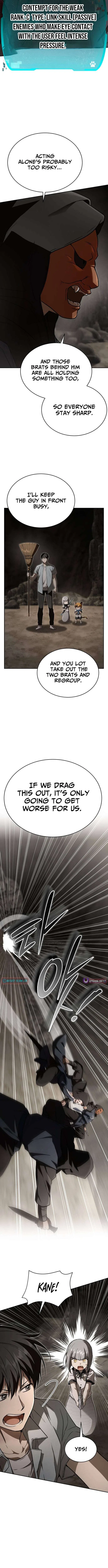 Divine Beast Kindergarten Chapter 53 – Page 13