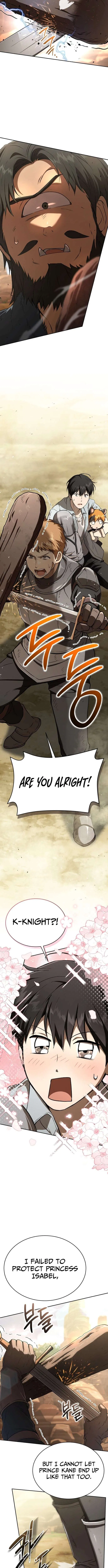 Divine Beast Kindergarten Chapter 52 – Page 4