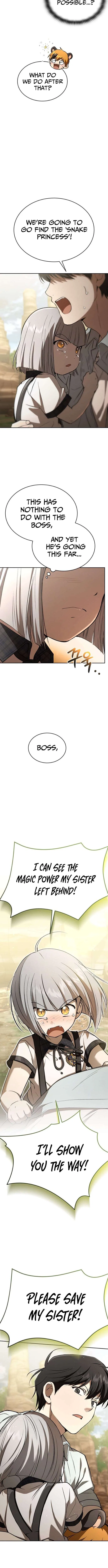 Divine Beast Kindergarten Chapter 52 – Page 9