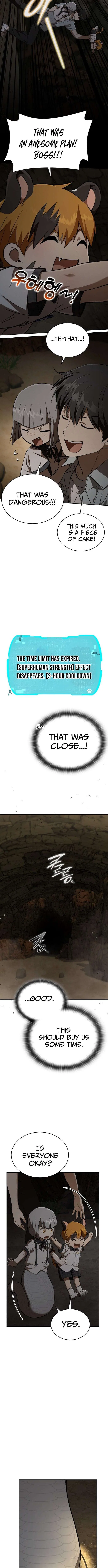 Divine Beast Kindergarten Chapter 52 – Page 15