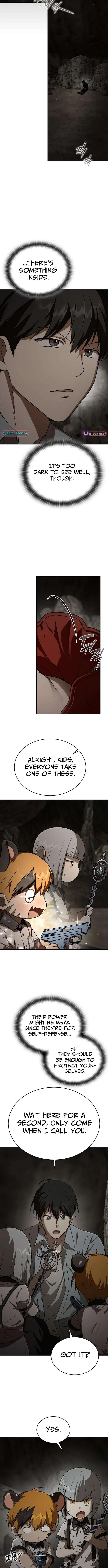 Divine Beast Kindergarten Chapter 52 – Page 17