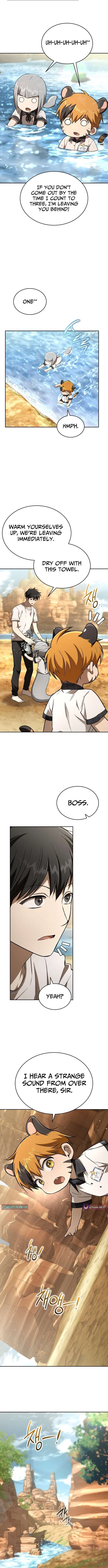 Divine Beast Kindergarten Chapter 51 – Page 9