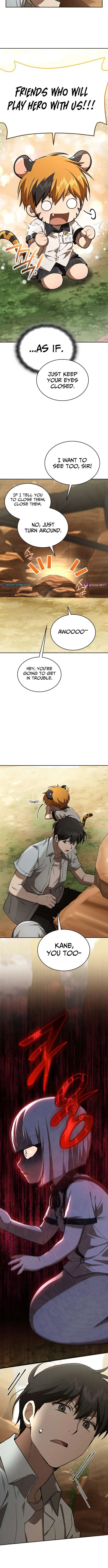 Divine Beast Kindergarten Chapter 51 – Page 13