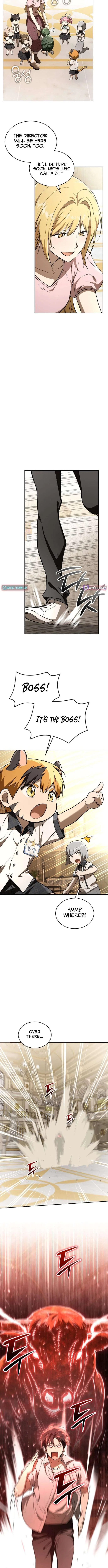 Divine Beast Kindergarten Chapter 50 – Page 8
