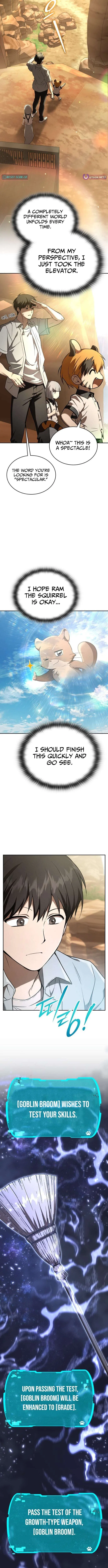 Divine Beast Kindergarten Chapter 50 – Page 12