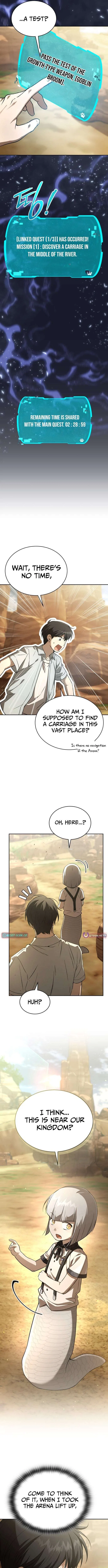 Divine Beast Kindergarten Chapter 50 – Page 13