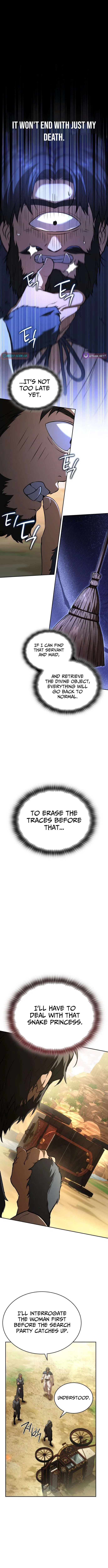 Divine Beast Kindergarten Chapter 50 – Page 17