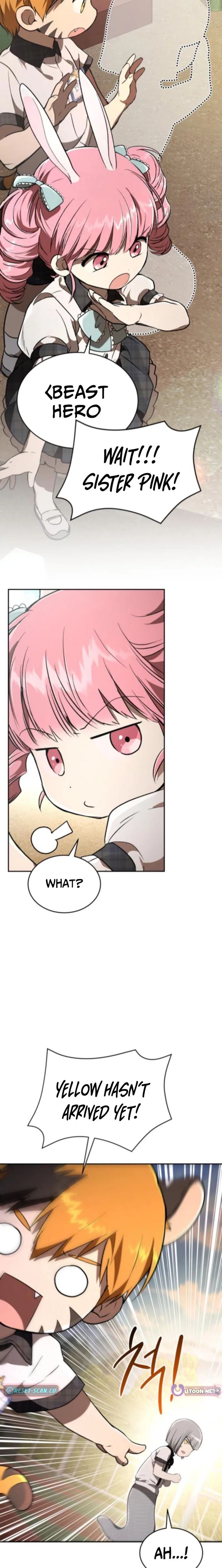 Divine Beast Kindergarten Chapter 49 – Page 4