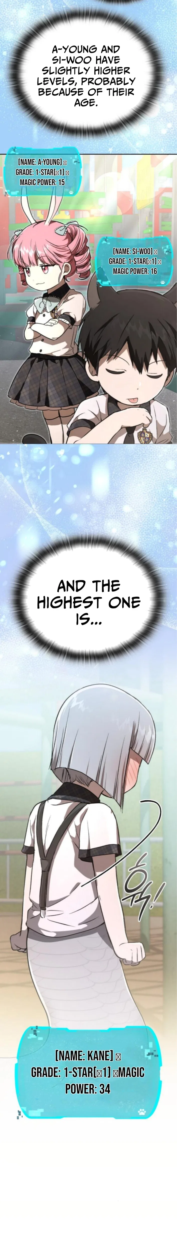 Divine Beast Kindergarten Chapter 49 – Page 8