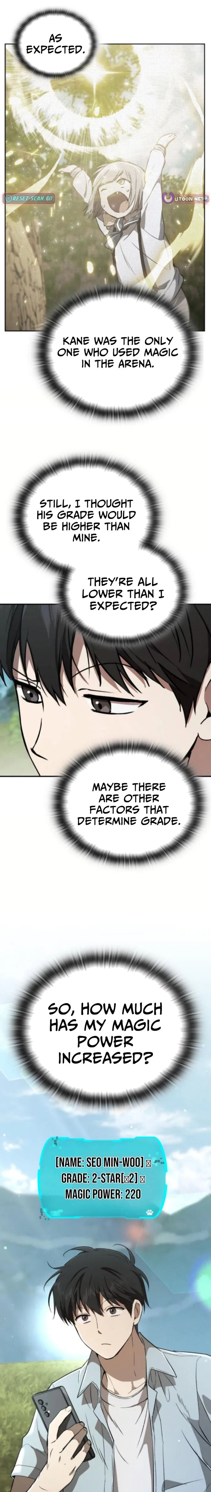 Divine Beast Kindergarten Chapter 49 – Page 9