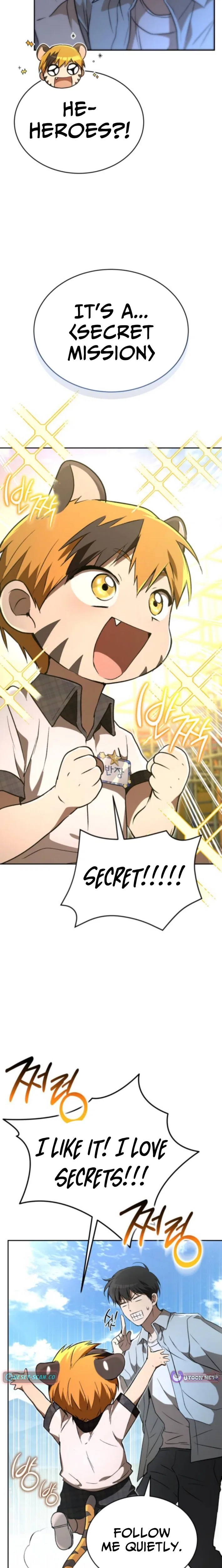 Divine Beast Kindergarten Chapter 49 – Page 16