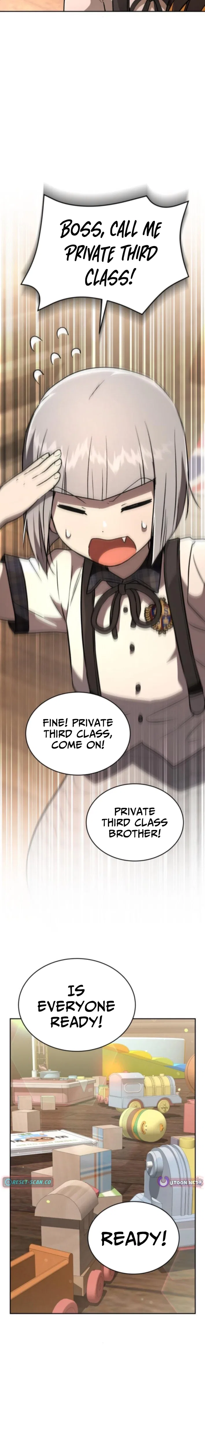 Divine Beast Kindergarten Chapter 49 – Page 27