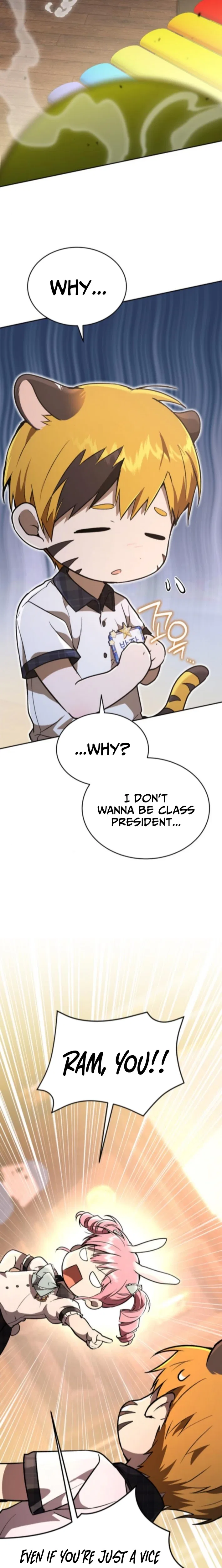 Divine Beast Kindergarten Chapter 48 – Page 2
