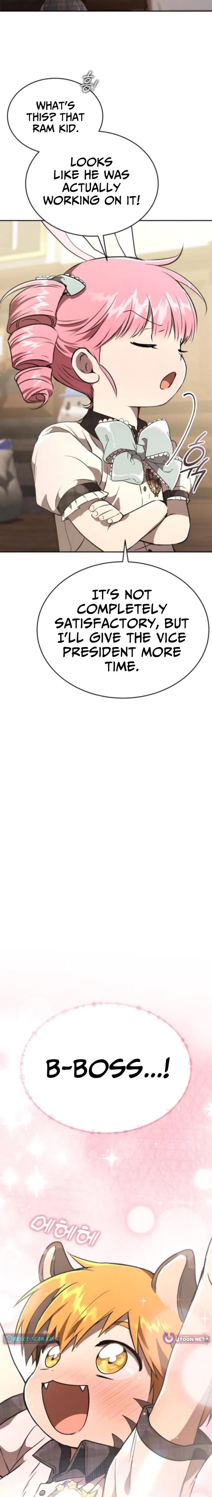 Divine Beast Kindergarten Chapter 48 – Page 8