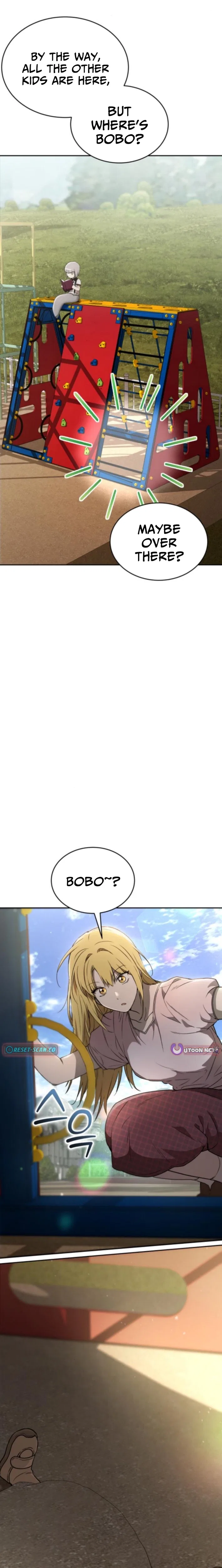 Divine Beast Kindergarten Chapter 48 – Page 15