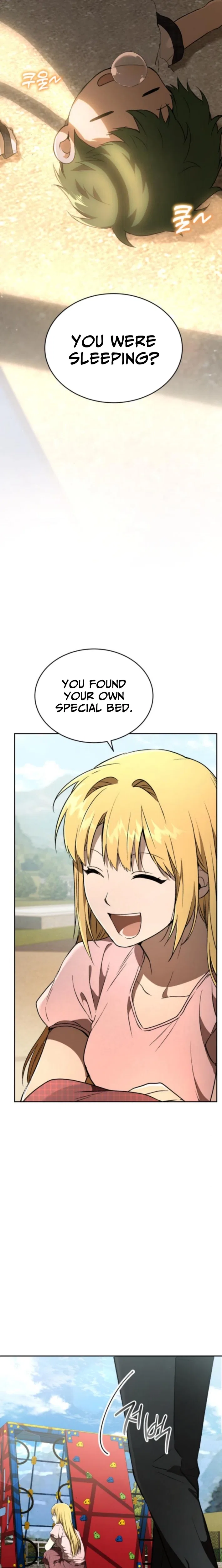 Divine Beast Kindergarten Chapter 48 – Page 16
