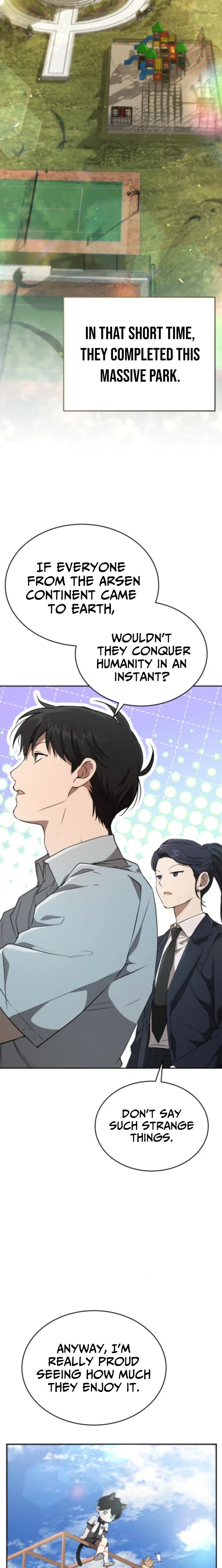 Divine Beast Kindergarten Chapter 48 – Page 18