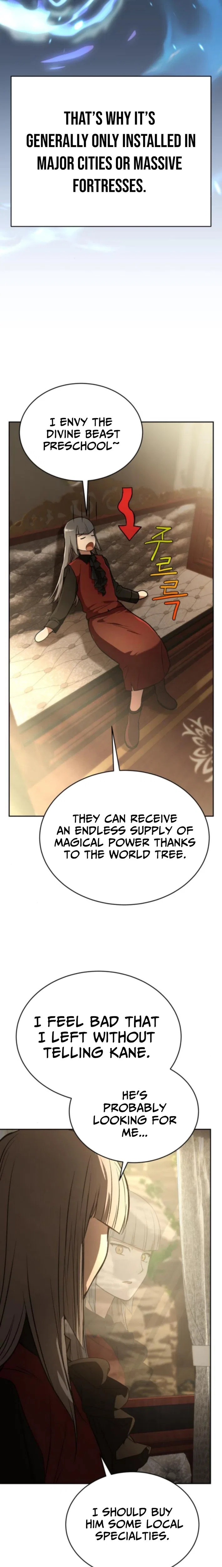 Divine Beast Kindergarten Chapter 48 – Page 27