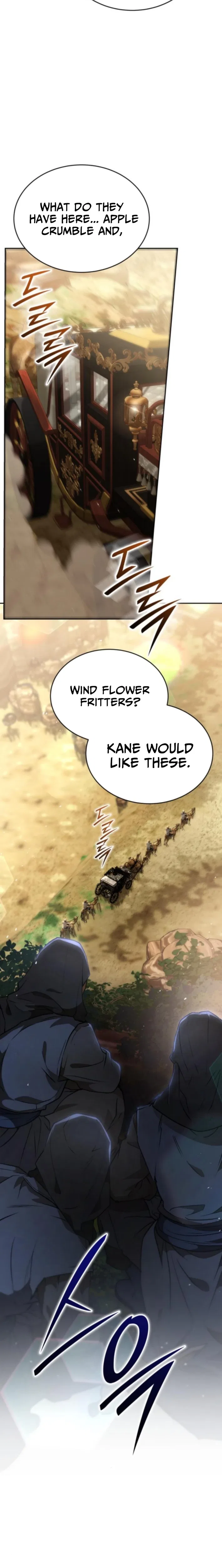 Divine Beast Kindergarten Chapter 48 – Page 28