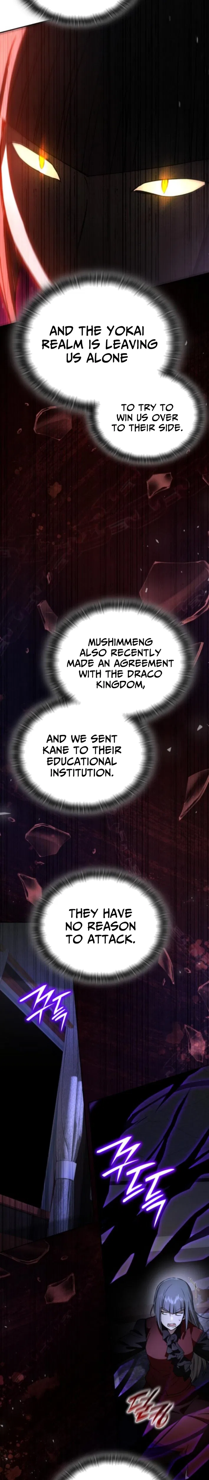 Divine Beast Kindergarten Chapter 48 – Page 33