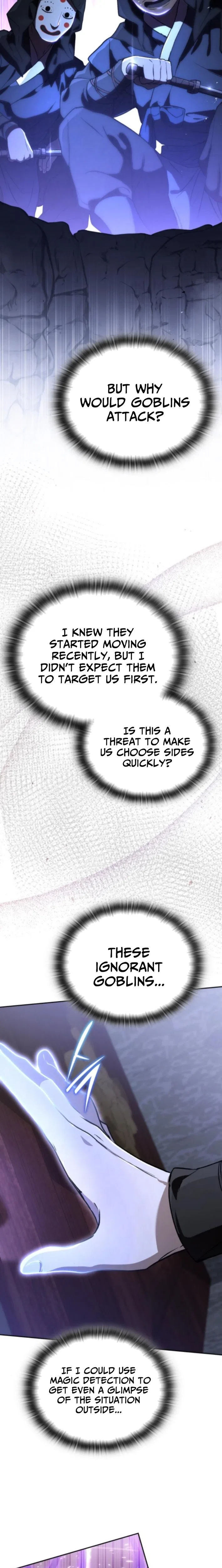 Divine Beast Kindergarten Chapter 48 – Page 35