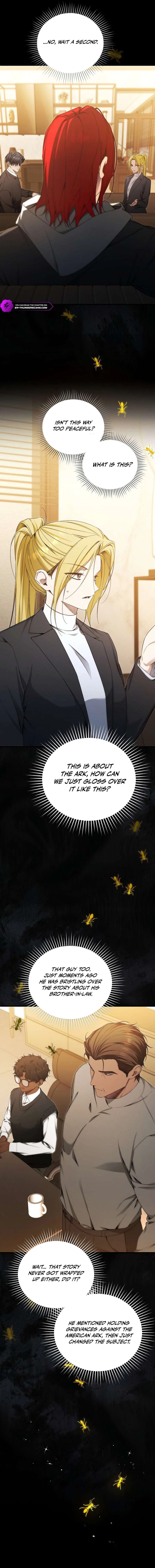 I'll Retire After Saving the World Chapter 87 – Page 3