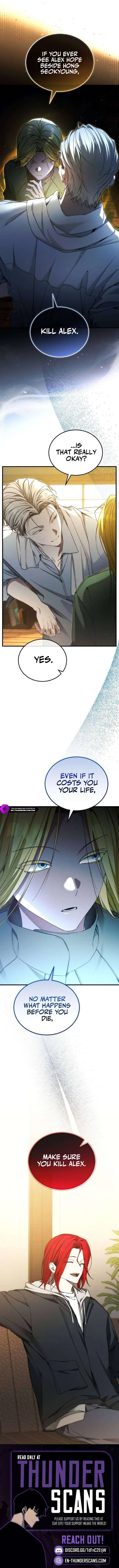 I'll Retire After Saving the World Chapter 86 – Page 14