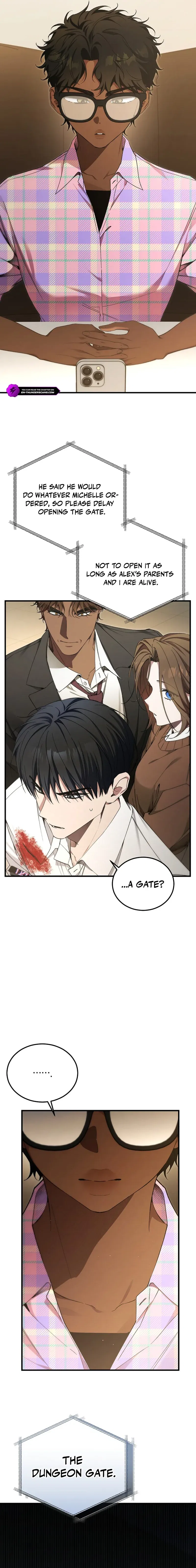 I'll Retire After Saving the World Chapter 78 – Page 2