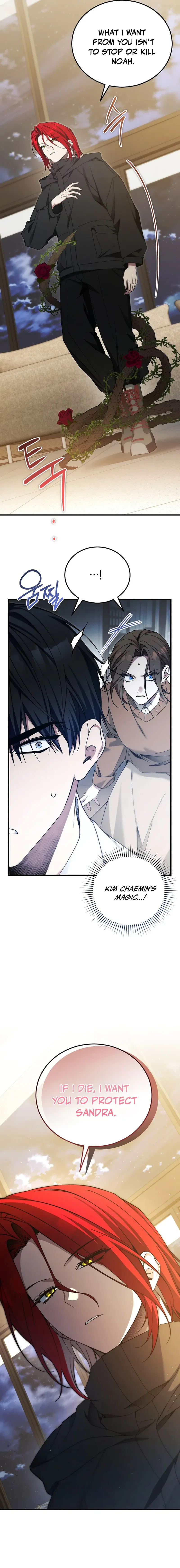I'll Retire After Saving the World Chapter 78 – Page 5