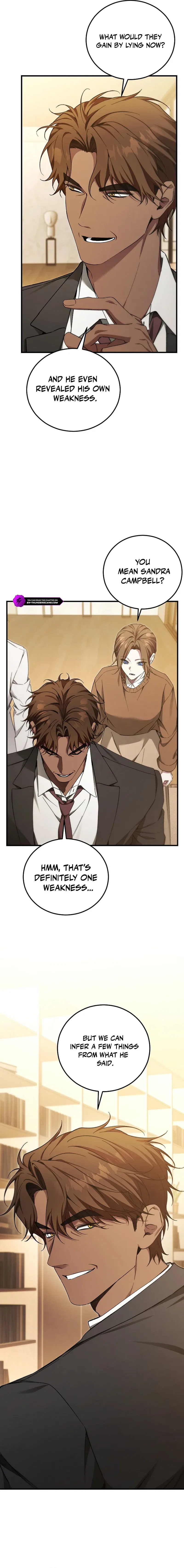 I'll Retire After Saving the World Chapter 78 – Page 10