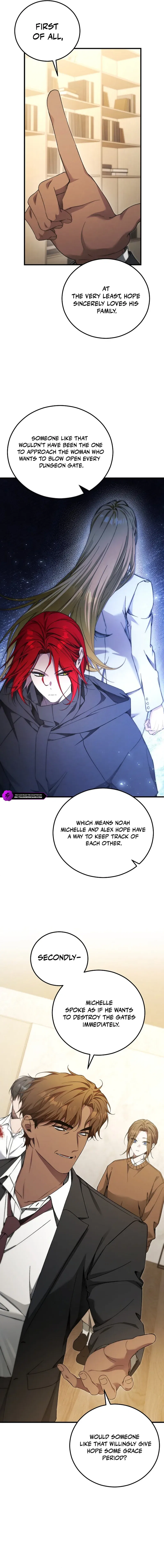 I'll Retire After Saving the World Chapter 78 – Page 11