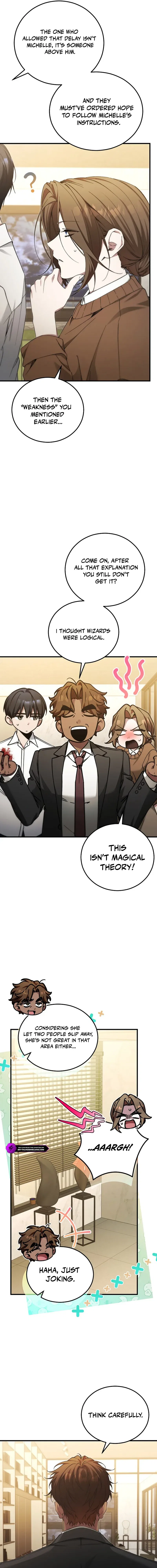 I'll Retire After Saving the World Chapter 78 – Page 12