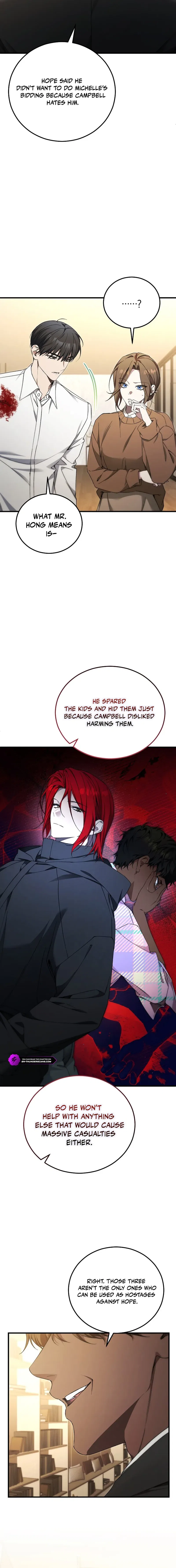 I'll Retire After Saving the World Chapter 78 – Page 13