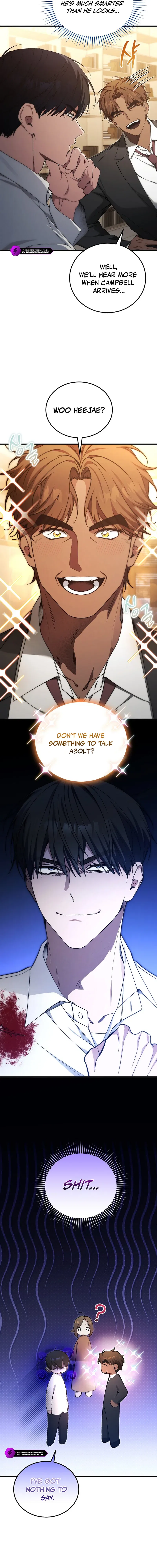 I'll Retire After Saving the World Chapter 78 – Page 15