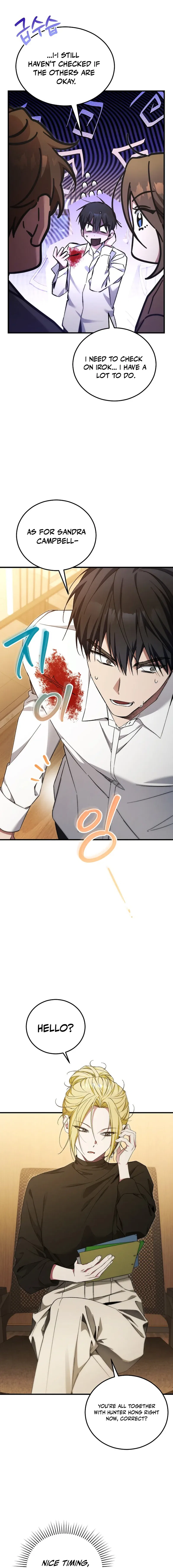 I'll Retire After Saving the World Chapter 78 – Page 16