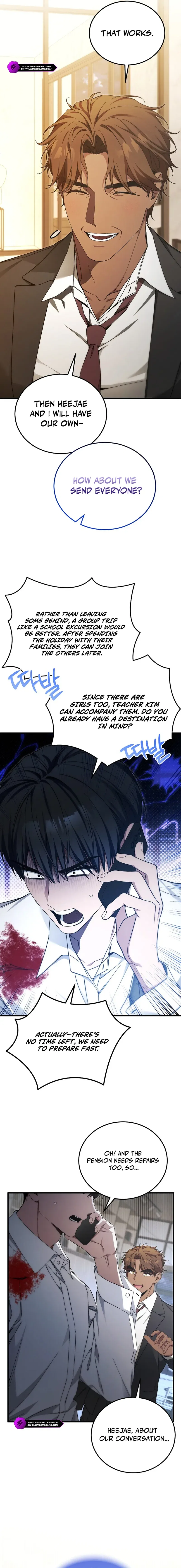 I'll Retire After Saving the World Chapter 78 – Page 19